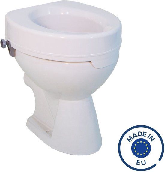 Drive Toiletverhoger Ticco 2G zonder Deksel