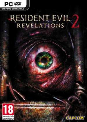 Capcom Resident Evil - Revelations 2