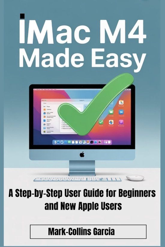 iMac Bol iMac M4 Made Easy