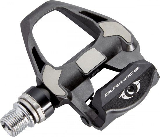 Shimano Dura Ace 9100 SPD-SL PD-R9100 Pedalen - Zwart