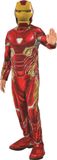 Rubies Avengers Endgame Verkleedpak Iron Man kind - Maat 158/164