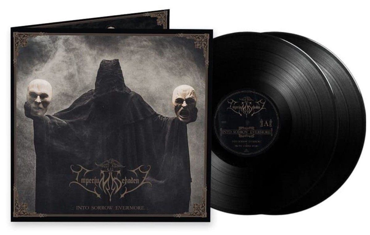 PIAS Nederland Imperium Dekadenz - Into Sorrow Evermore (LP)