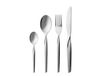 Gense Twist set de couverts 16 pièces Acier inoxydable