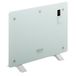 Camry CR 7721 Convecteur Chauffage Électrique - 1500W - Blanc - Télécommande