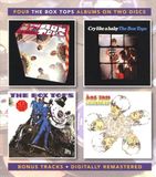 Box Tops - The Letter / Neon Rainbow / Cry Like A Baby / Non - 2CD