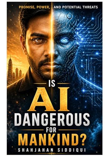 Is AI Dangerous for Mankind?: Promise, Power, and Potential Threats
