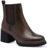 Tamaris WIDE FIT Dames Chelseaboot 8-85428-47 395 H-breedte Maat: 38 EU