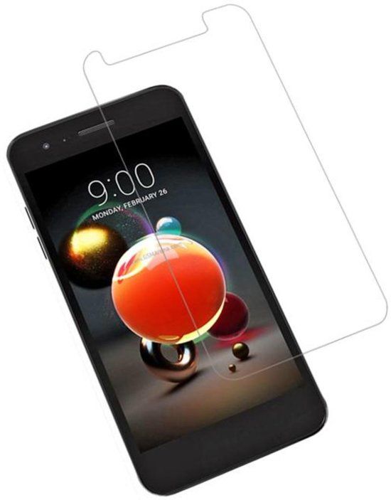 Best Cases LG K8 2018 Tempered Glass Screen Protector