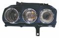 TarosTrade 37-0449-L-530 Elektrische Koplamp Met Motor Links