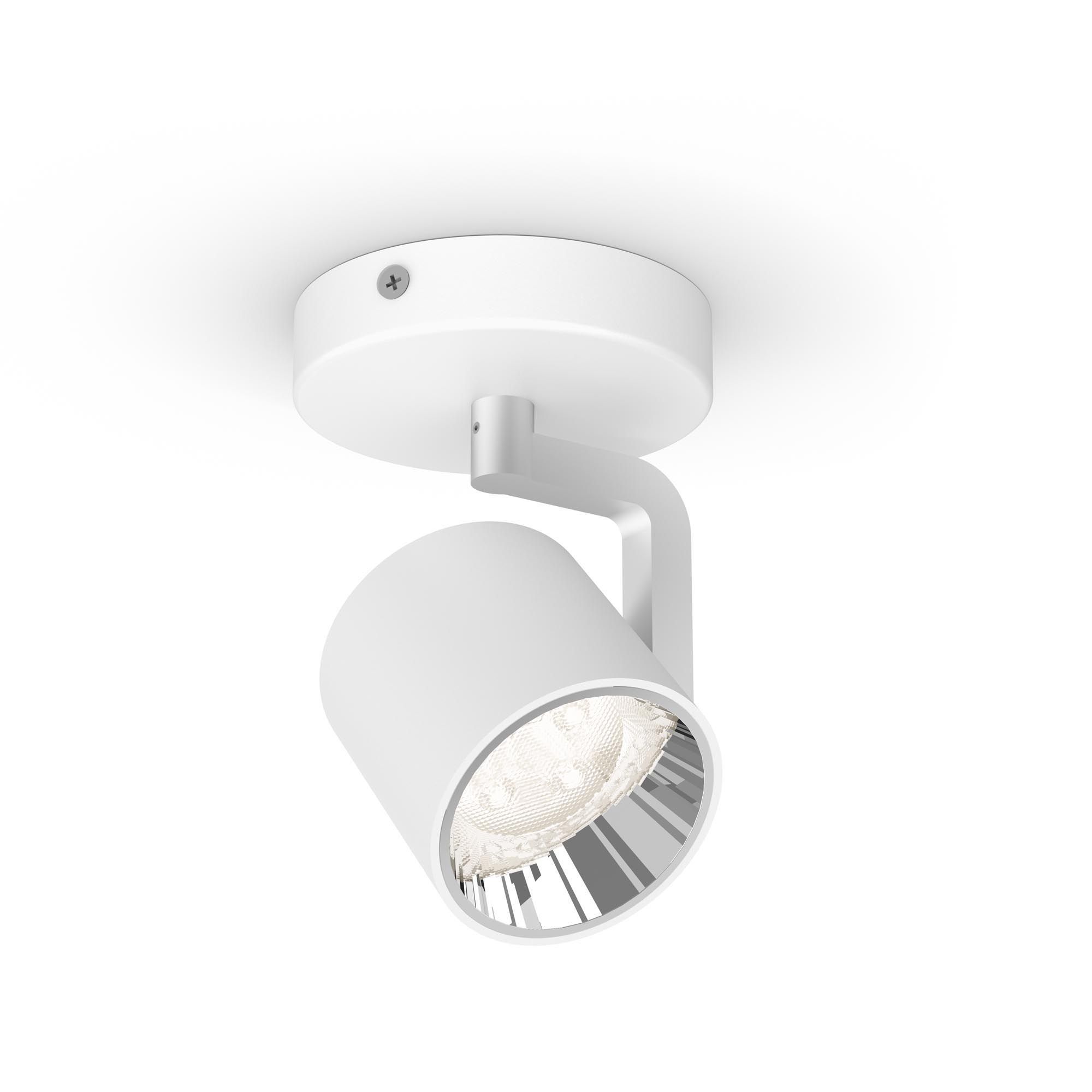 Philips myLiving Byrl - Spot - 430 lumen - Metaal - Dimmable