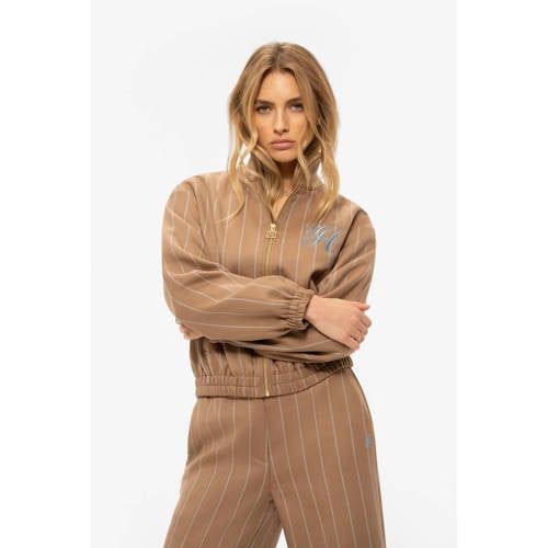 Fifth House bomberjack beige