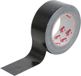 QTX Gaffer tape, podium zwart, 50 meter