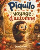 Piquilo et son voyage d'automne: Une aventure au cœur de la forêt