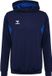 Hummel Hmlauthentic Pl Hoodie Heren Marine S