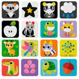 Chicco Montessori evolutionair memospel 1 jaar +, geheugenspel met 36 kaarten, 18 paar met hoog contrast en kleuren, stimuleert het gezichtsvermogen, observatie en concentratie, geheugen voor kinderen
