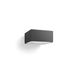 Philips Hue Philips myGarden Hedgehog Antracite Wall Light - Outdoor - E27