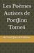 Les Poèmes Autistes de PoetJinn Tome4 Paperback