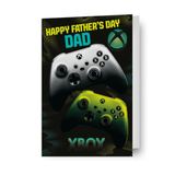 Xbox Generiek Vaderdagkaart