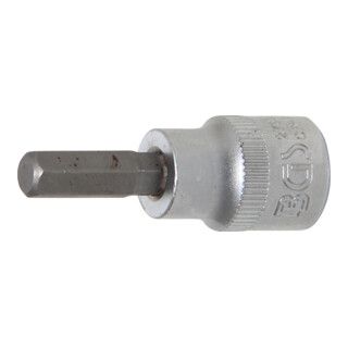 BGS Dopsleutelbit - 10 mm (3/8") - INBUS 9/32" - 1 stuk