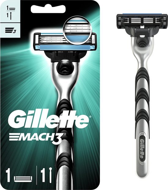 Gillette Gillette Mach3 Scheersysteem