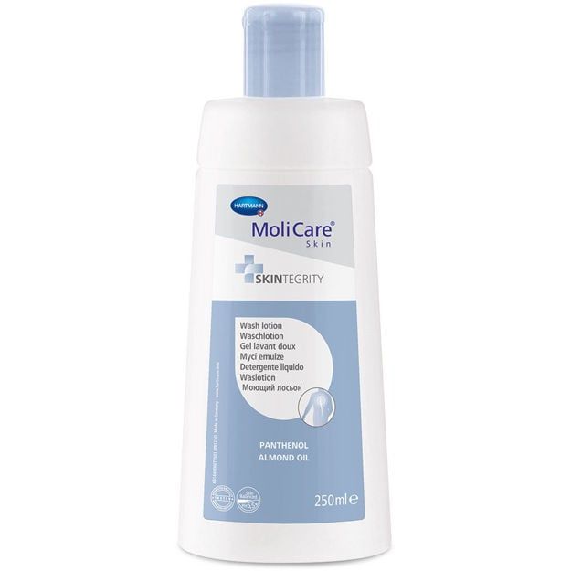 MoliCare Skin Clean Waslotion 250 ml - Unisex