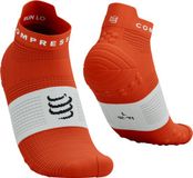 Compressport Pro Racing Socks V4.0 Run Low- Hardloopsokken