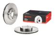 BREMBO Remschijf (09.6806.10)