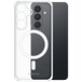 Mobilize PC Back Cover Transparant Magnetisch Samsung Galaxy S26+
