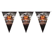 ATOSA Slinger pompoen Halloween party 250 cm