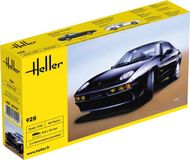 Heller Modelbouwpakket Auto - 80149 Porsche 928 Car Plastic - 1:43 - Modelbouw