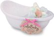 LullaBaby Badje voor Poppen met Accessoires