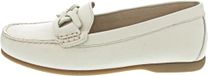 Gabor 201 Loafers Dames - Instappers - Wit - Maat 37,5