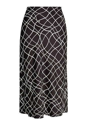 nascita Dames Midirok - Zwart/Wolwit - Maat L