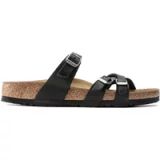 Birkenstock Sandales Franca Natural Leather Oiled