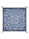 CODELLO Foulard bleu