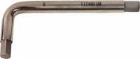 KS TOOLS TITANplus Winkelstiftschlüssel Innensechskant, 7/16"
