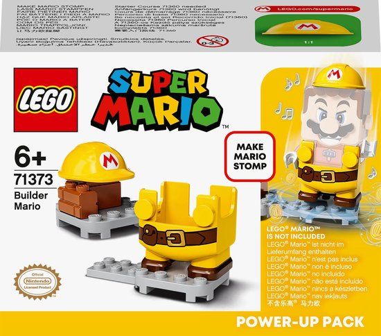 LEGO Super Mario Power