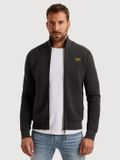 Pme Legend Zip jacket texture yarn
