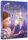 Tinker Bell & The Great Fairy Rescue DVD