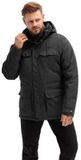 Maier Sports Knuth Jas Zwart 60 Man