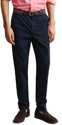 Gant Pantalon chino slim fit bleu W31 x L34 hommes