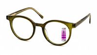 Vista Bonita Leesbril CLASSIC Progressief Army Green +3.00