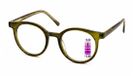 Vista Bonita Leesbril CLASSIC Progressief Army Green +3.00