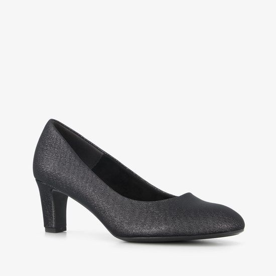 Tamaris Women's Pumps with Glitter Gray - Size 39