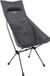 Vango Micro Tall Chair - Chaise pliante de camping - Noir