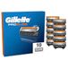 Gillette ProGlide scheermesjes voor heren, meerkleurig, 10 stuks