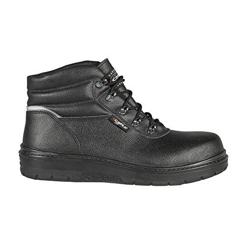 Cofra ASPHALT veiligheidslaarzen - S2 - Zwart - Maat 43