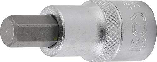 BGS 4255 | Dopsleutelbit | INBUS 10 mm | 12,5 mm (1/2")