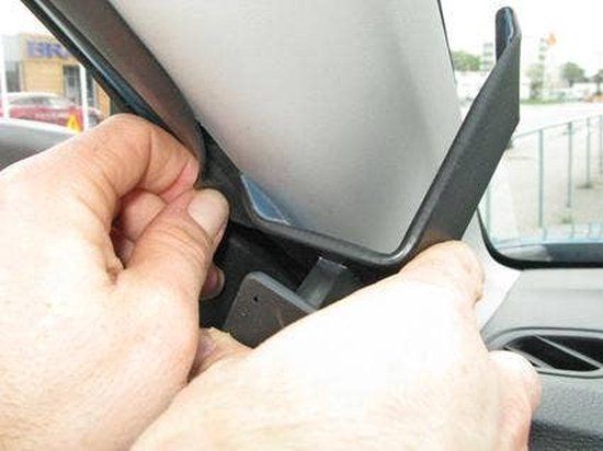 Brodit ProClip houder Suzuki Vitara 2015 - Left mount - 805111