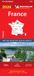 France Michelin France 2026 - Michelin National Map 721
